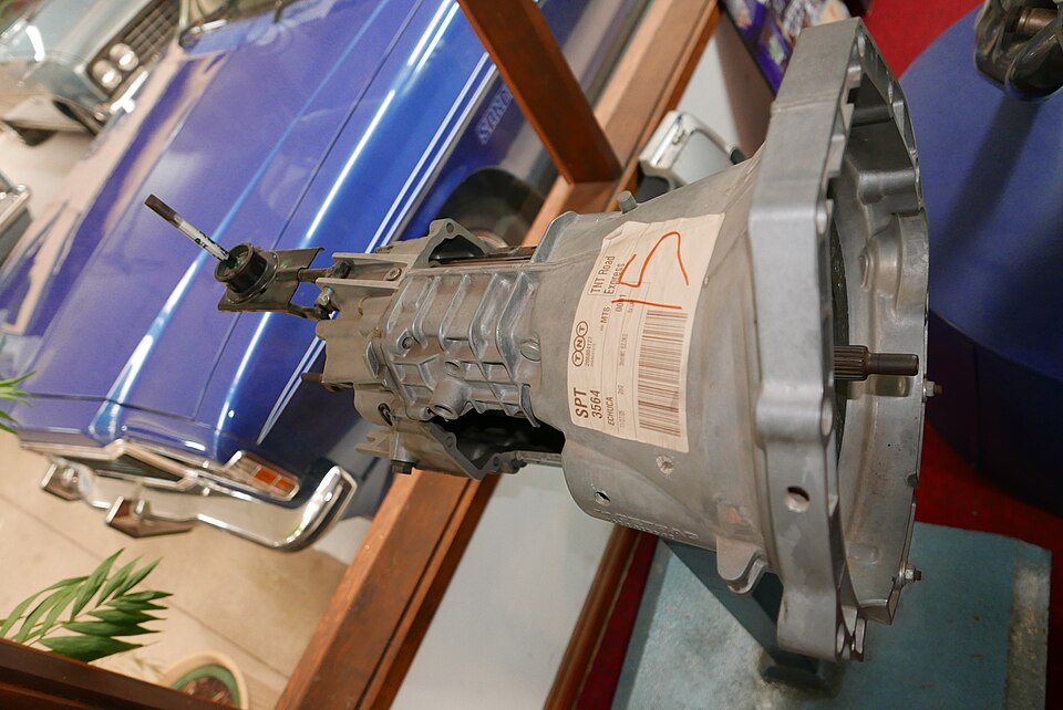 5-Speed Manual (Getrag)